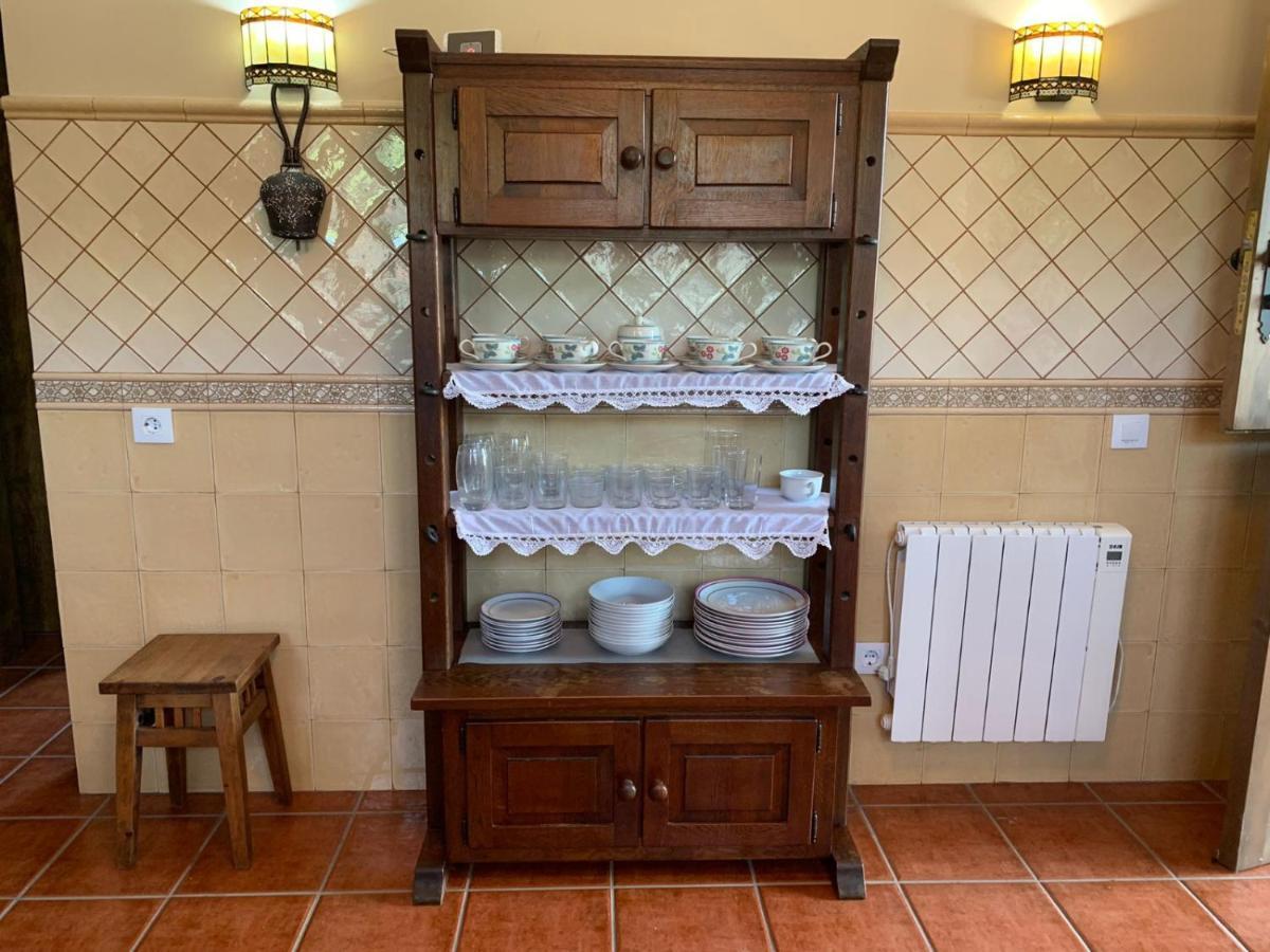Villa Rincon De Dora à La Pesa Extérieur photo